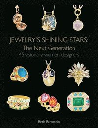 bokomslag Jewelry's Shining Stars: The Next Generation