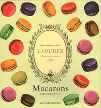 bokomslag Ladure Macarons
