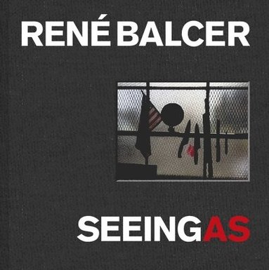 bokomslag Seeing As (Deluxe Edition - India, Door)