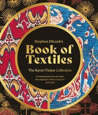 bokomslag Stephen Ellcock's Book of Textiles