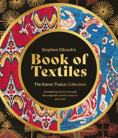 bokomslag Stephen Ellcock's Book of Textiles