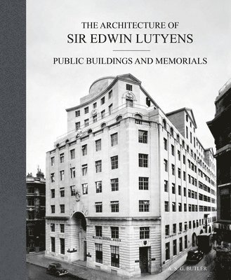 The Architecture of Sir Edwin Lutyens 1