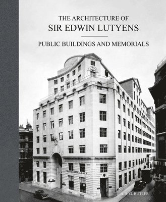 Architecture of Sir Edwin Lutyens 1