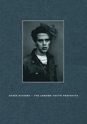 bokomslag The London Youth Portraits