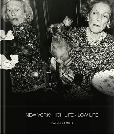 New York: High Life / Low Life, Inbunden