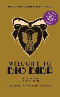 bokomslag Welcome to Big Biba