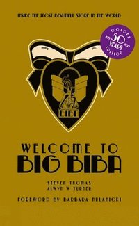 bokomslag Welcome to Big Biba