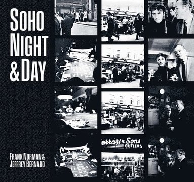 bokomslag Soho Night & Day