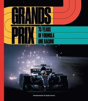 bokomslag Grands Prix