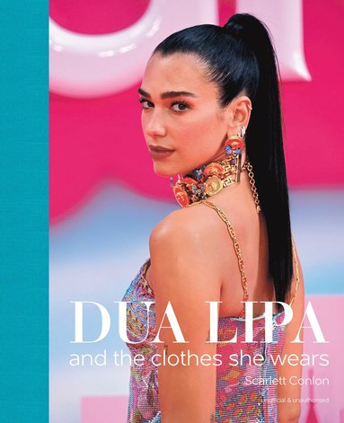 bokomslag Dua Lipa