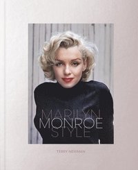 bokomslag Marilyn Monroe Style