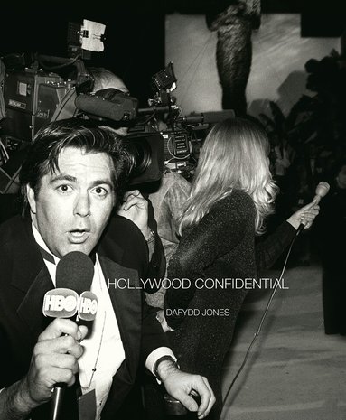 Dafydd Jones - Hollywood: Confidential, Inbunden