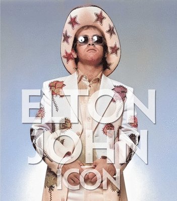 bokomslag Elton John: Icon