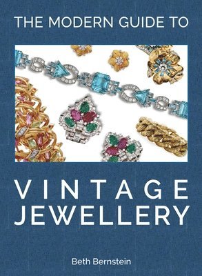 bokomslag Modern Guide to Vintage Jewellery