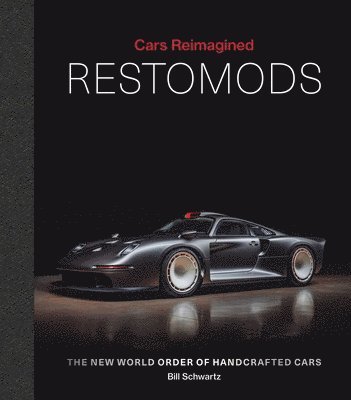bokomslag Restomods