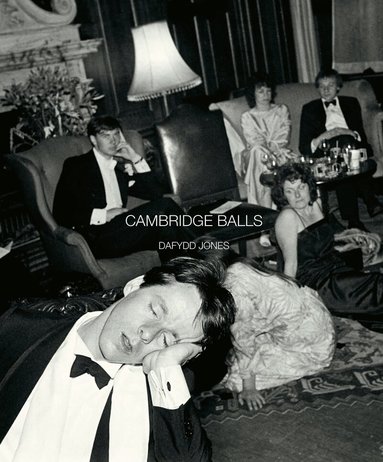 Dafydd Jones - Cambridge Balls, Inbunden