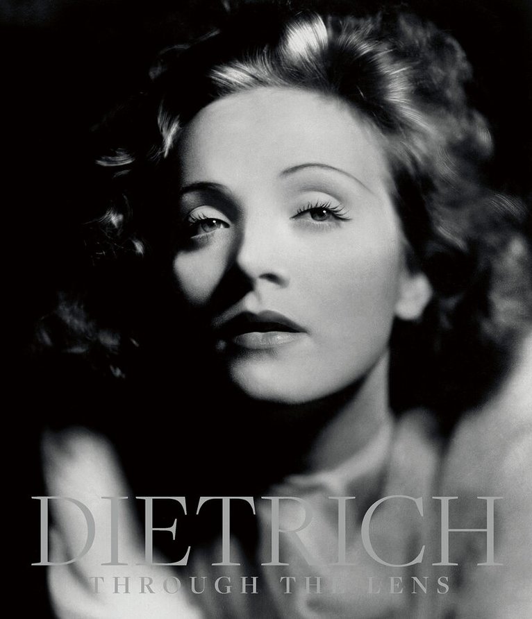 Iconic Images - Dietrich Through the Lens, Inbunden