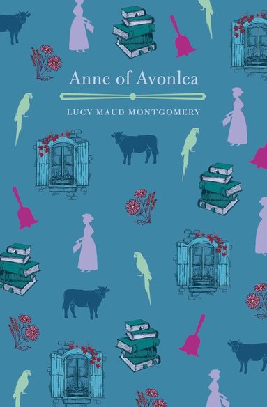 L. M. Montgomery - Anne of Avonlea, Häftad