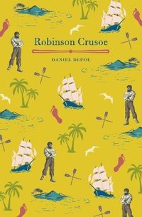 bokomslag Robinson Crusoe