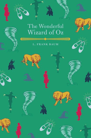 L. Frank Baum - Wonderful Wizard of Oz, Häftad