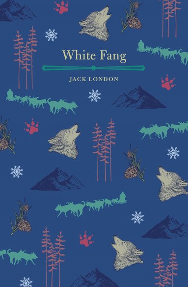 Jack London - White Fang, Häftad
