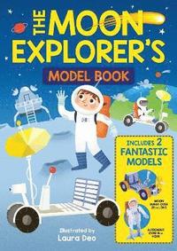 bokomslag The Moon Explorer's Model Book
