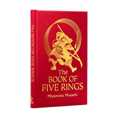 Miyamoto Musashi - Book of Five Rings, Inbunden