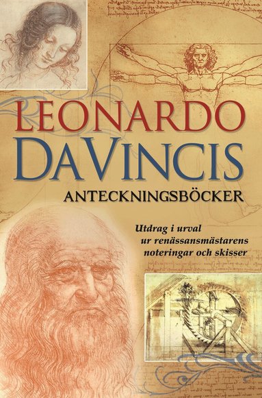 Leonardo da Vincis anteckningsböcker, Inbunden