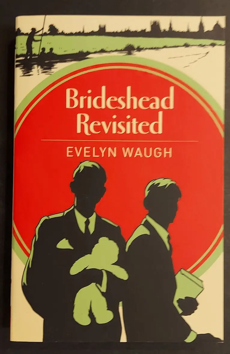 Waugh - Brideshead Revisited, Häftad. Tillgänglighet: Lägg i varukorg