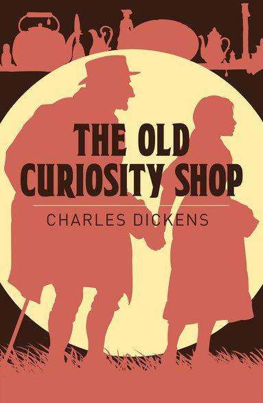 Charles Dickens - Old Curiosity Shop, Häftad