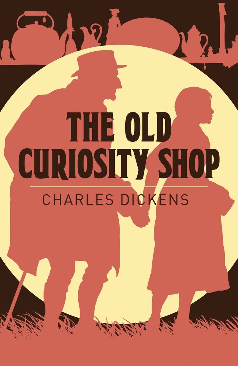 Charles Dickens - Old Curiosity Shop, Häftad
