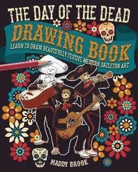 bokomslag Day of the Dead Drawing Book