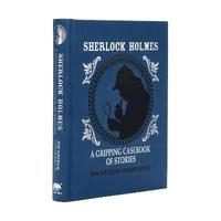 bokomslag Sherlock Holmes: A Gripping Casebook of Stories