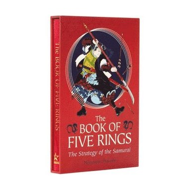 Miyamoto Musashi - The Book of Five Rings: Deluxe Slipcase Edition, Inbunden