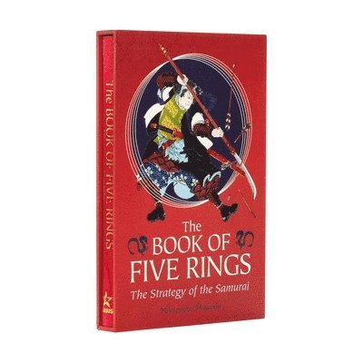 Miyamoto Musashi - The Book of Five Rings: Deluxe Slipcase Edition, Inbunden
