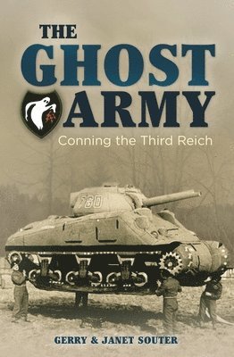 bokomslag The Ghost Army
