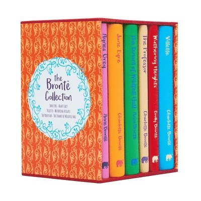 The Bronte Collection: Deluxe 6-Volume Box Set Edition 1