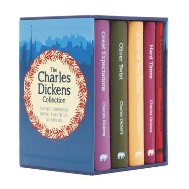 bokomslag The Charles Dickens Collection