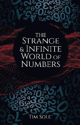 Tim Sole - Strange & Infinite World of Numbers, Inbunden