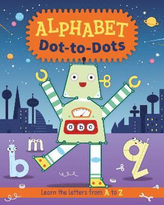 Alphabet Dot-to-Dots 1