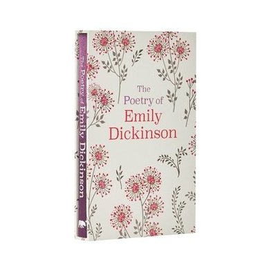 bokomslag The Poetry of Emily Dickinson: Deluxe Slipcase Edition