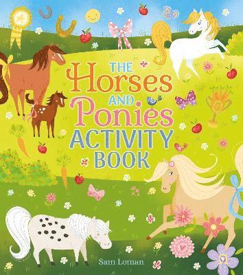 The Horses and Ponies Activity Book 1