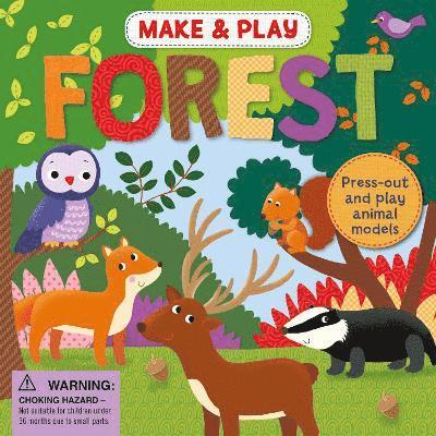 Make & Play: Forest 1