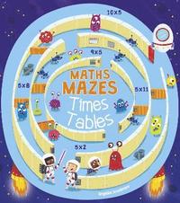 bokomslag Maths Mazes: Times Tables