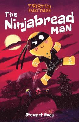 Twisted Fairy Tales: The Ninjabread Man 1