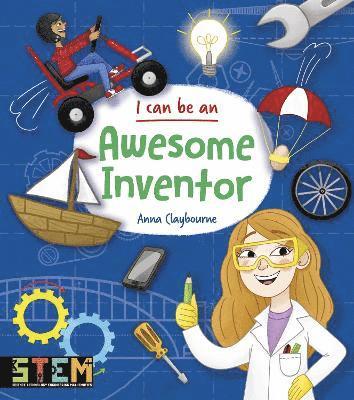 I Can Be an Awesome Inventor 1