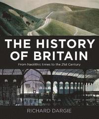bokomslag The History of Britain