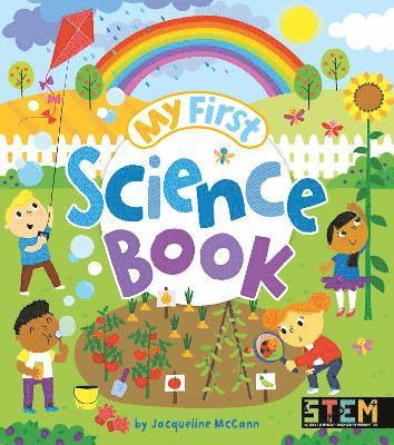 My First Science Book 1