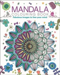 bokomslag Mandala Colouring Book