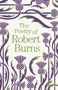 bokomslag Poetry of Robert Burns